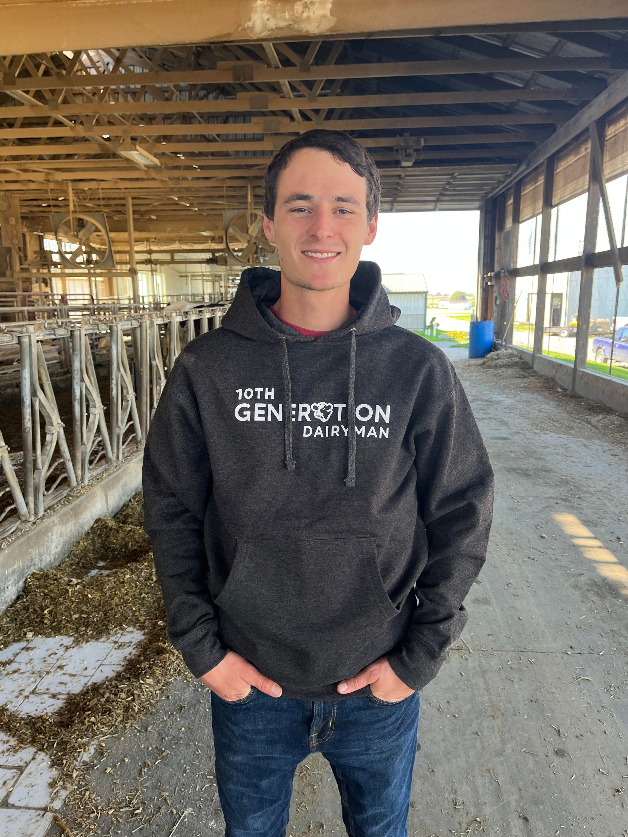 Products – 10th Generation Dairyman