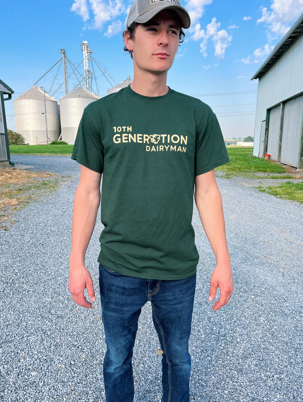 10th Generation Dairyman T-Shirt