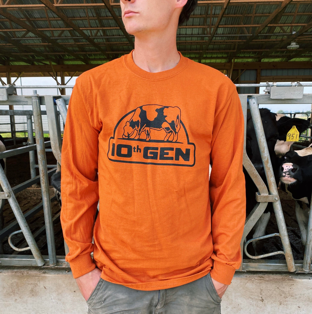 10th Gen Long Sleeve Shirt